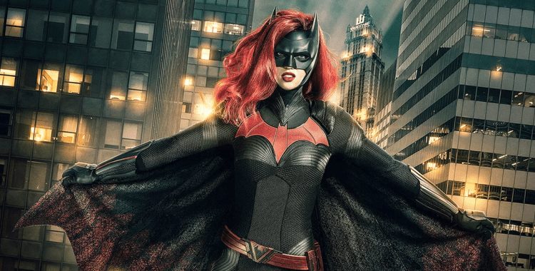Resultado de imagem para Batwoman sinopse