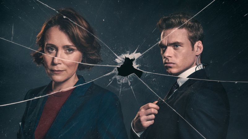 Segurança em Jogo': Richard Madden fala sobre possível 2ª temporada; Saiba  mais! - CinePOP