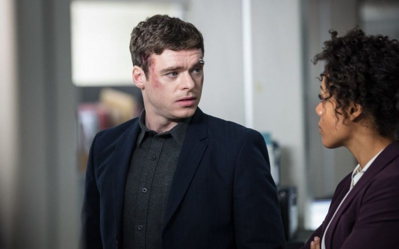 Segurança em Jogo': Richard Madden fala sobre possível 2ª temporada; Saiba  mais! - CinePOP