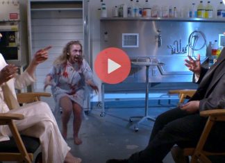 MICÃO! Olha o que fizeram na nossa entrevista com a Shay Mitchell, de ‘Cadáver’