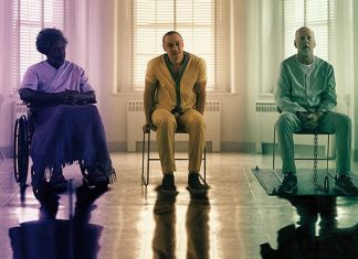 ‘Vidro’: Sequência de ‘Fragmentado’ ganha novo cartaz com heróis e vilões lado a lado