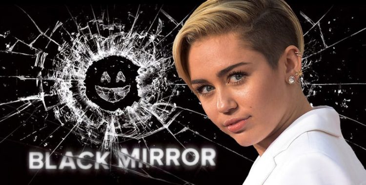 Resultado de imagem para miley cyrus black mirror