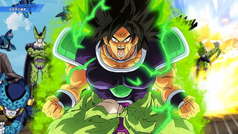 Dragon Ball Super: Broly - Confira o primeiro trailer DUBLADO