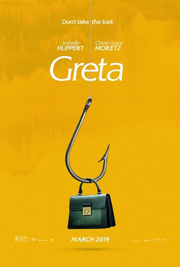Chloë Grace Moretz é atormentada no primeiro trailer do terror 'Greta' -  CinePOP