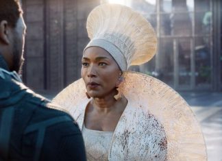 ‘Pantera Negra’: Para atriz, filme já tem Oscar garantido