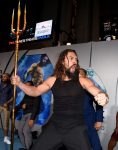 Premiere Of Warner Bros. Pictures’ “Aquaman” – Red Carpet