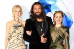 World premiere of Aquaman, Los Angeles, USA – 13 Dec 2018