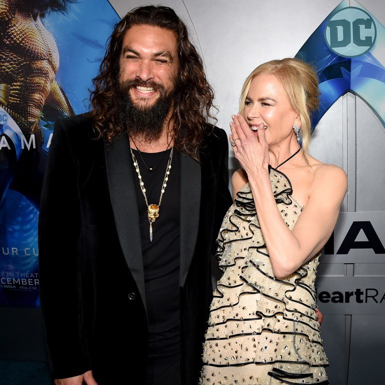 Premiere Of Warner Bros. Pictures’ “Aquaman” – Red Carpet