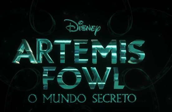 Artemis Fowl: O mundo secreto