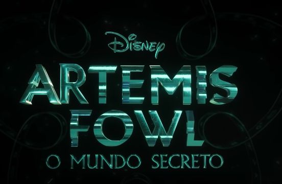 Artemis Fowl: O Mundo Secreto - CinePOP