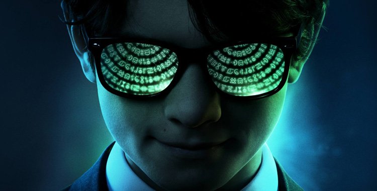 Artemis Fowl: O Mundo Secreto - CinePOP