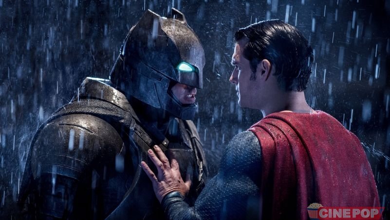 Liga da Justiça: Filme dará sequência aos eventos de Batman Vs