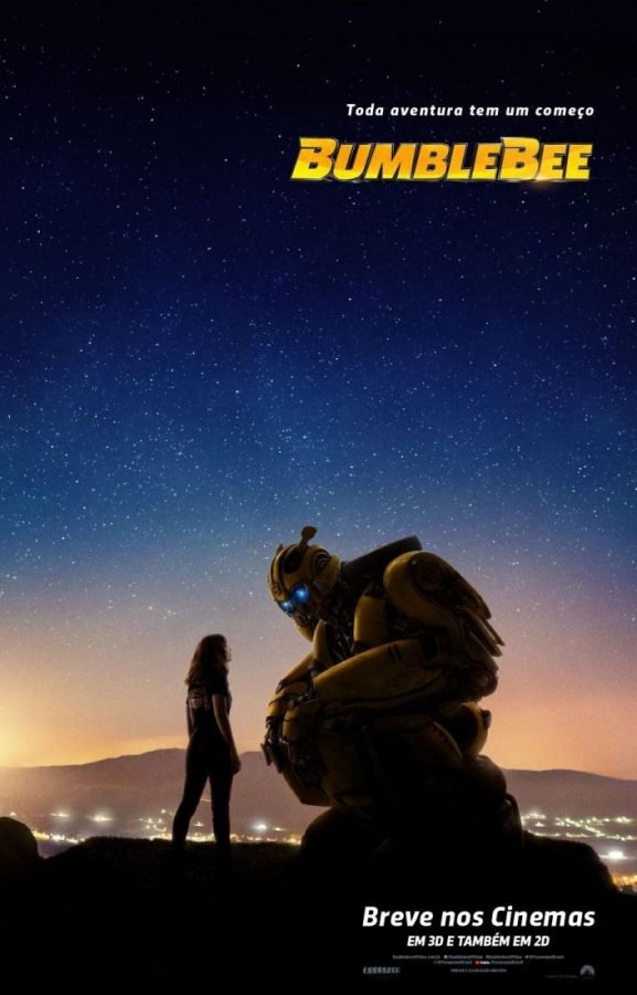 Paramount trabalha em sequência para 'Bumblebee' e novo