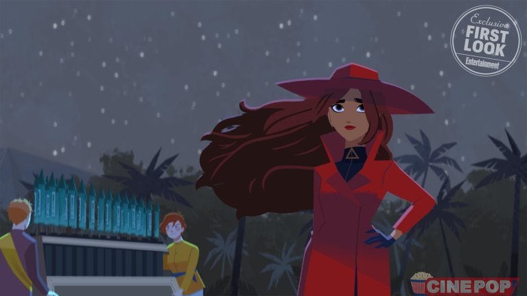 Carmen Sandiego