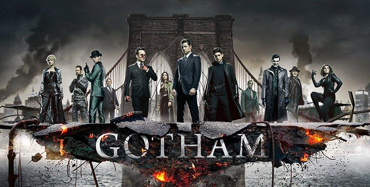 Titãs': Imagens de bastidores da 3ª temporada revelam famosa locação de  Gotham City; Confira! - CinePOP