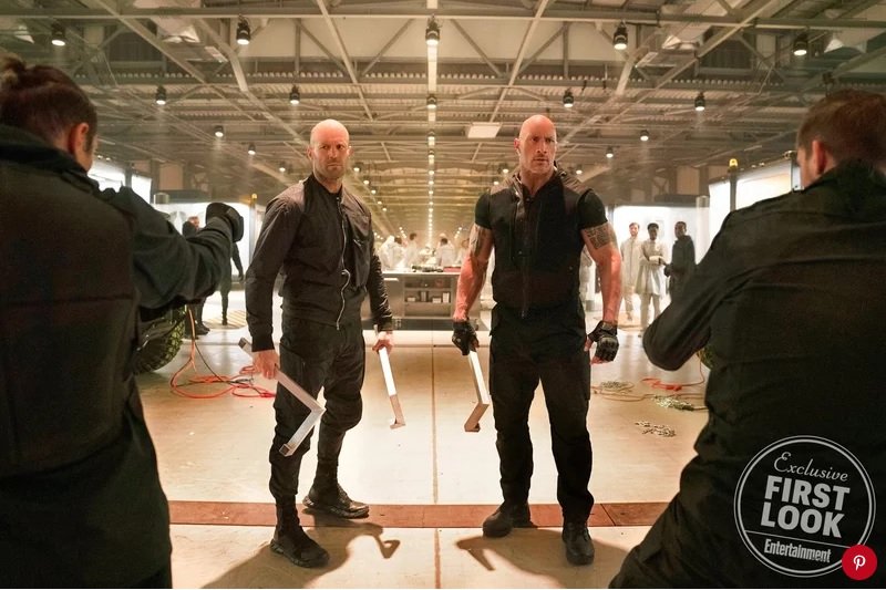 Velozes & Furiosos: Hobbs & Shaw' ganha inusitado título japonês - CinePOP