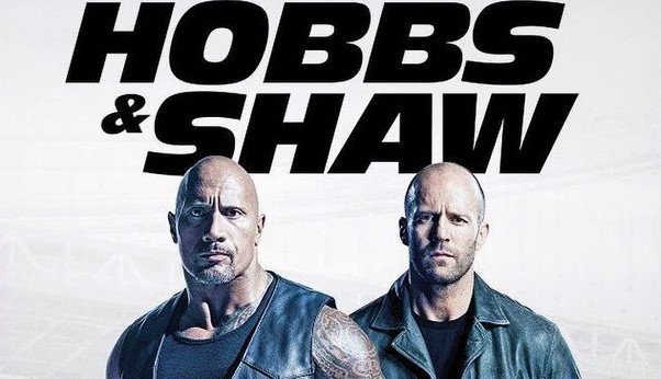 UCI El Corte Inglés de Lisboa - Velocidade Furiosa: Hobbs & Shaw - Primeiro  spin-off de Velocidade Furiosa, com Dwayne Johnson e Jason Statham a  retomarem os papéis de Luke Hobbs e