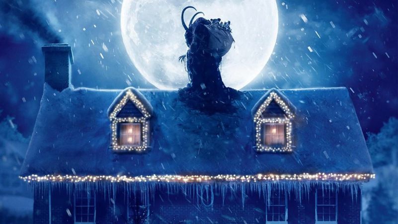 6 Filmes de TERROR que se passam no NATAL - BeePop