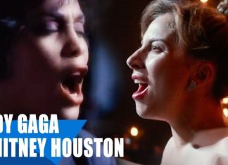 ‘Nasce Uma Estrela’: Fã cria mashup com Lady Gaga e Whitney Houston
