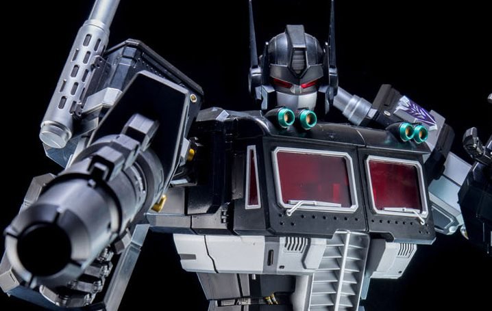 Vilão Megatron vai retornar em novo 'Transformers