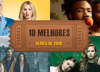 As 10 Melhores Séries de 2018