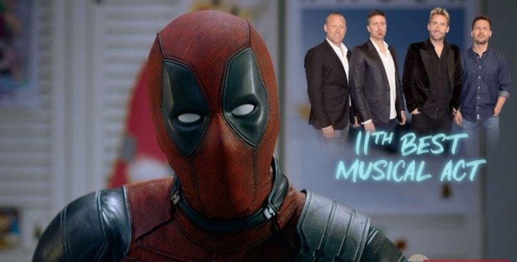 Era Uma Vez Um Deadpool Novo Trailer Traz Mercenário