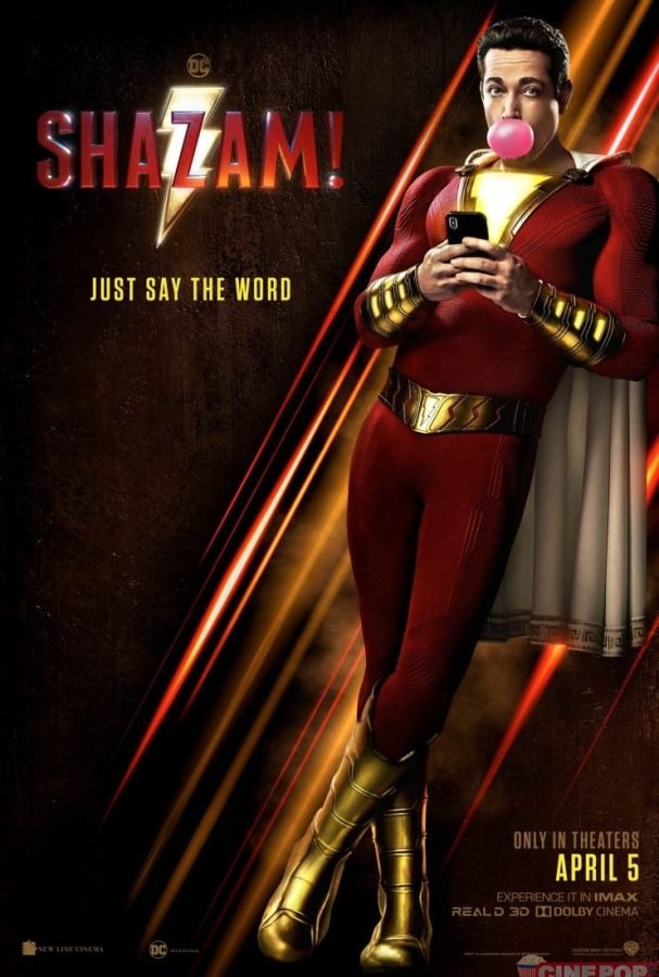 Cinerama: Shazam! Fúria dos Deuses