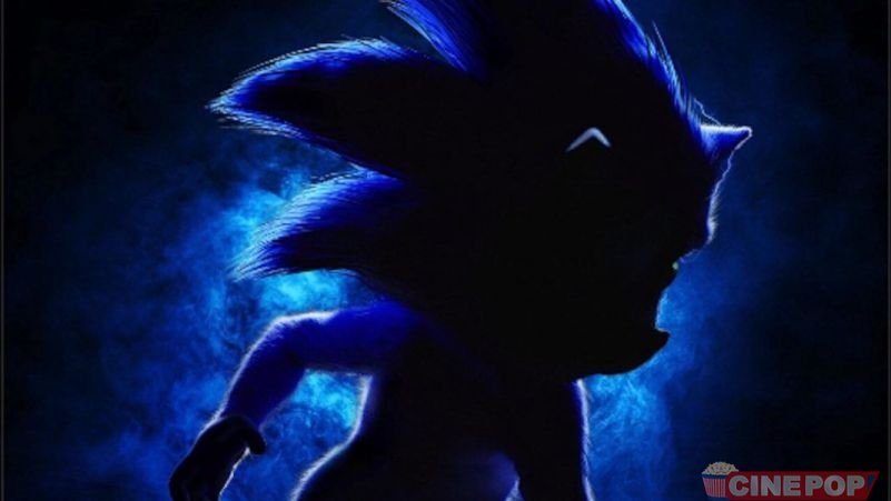 Vaza na internet suposto visual que Sonic terá nos cinemas