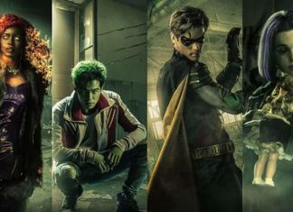 ‘Titãs’: Batman aparece em nova imagem dos bastidores