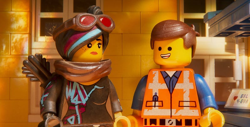 Uma Aventura LEGO 2′ ganha trailer hilário com Batman, Superman e outros  heróis - CinePOP