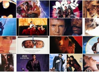 De ‘A Pequena Sereia’ a ‘Batman’ | 30 Filmes SENSACIONAIS que Completam 35 Anos