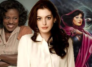 ‘Convenção das Bruxas’: Anne Hathaway viverá personagem de Anjelica Houston; Viola Davis em negociações!