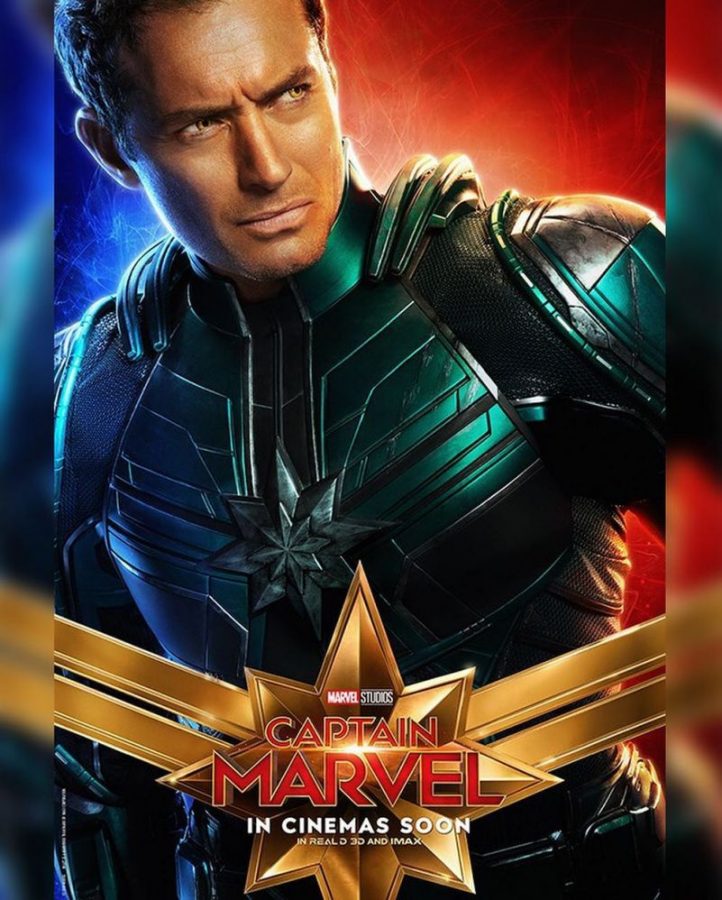 Capitã Marvel, Trailer Oficial