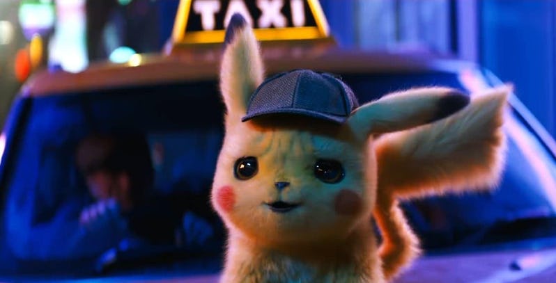 Pokémon: Detetive Pikachu - CinePOP