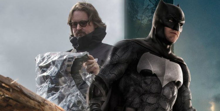 Resultado de imagem para batman matt reeves