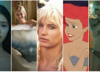 As Sereias Mais Famosas do Cinema