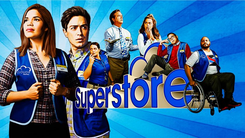 Superstore' já está renovada para sua segunda temporada