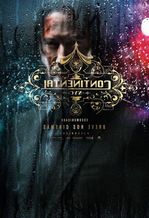 John Wick 3: Parabellum' ganha novo trailer DUBLADO; Assista! - CinePOP