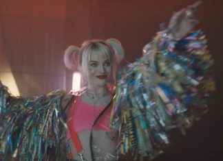 ‘Aves de Rapina’: Filmagens são encerradas e logo oficial é revelada; Confira a imagem!