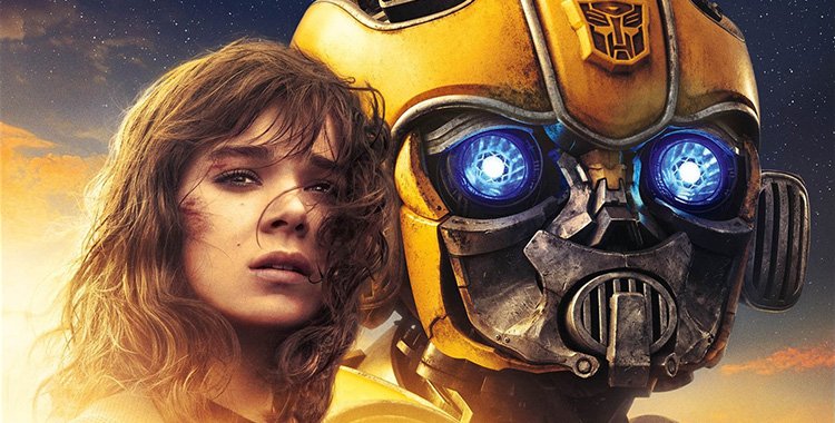 Paramount trabalha em sequência para 'Bumblebee' e novo