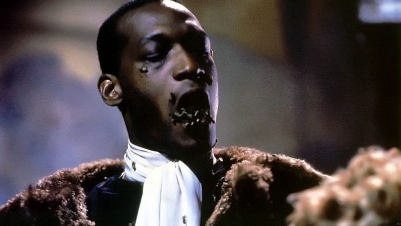 A Lenda de Candyman': Voz do Tony Todd é destaque em novo