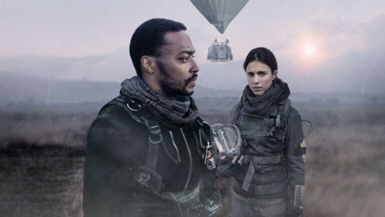 ‘IO’: Filme pós-apocalíptico de ficção científica estreia na Netflix