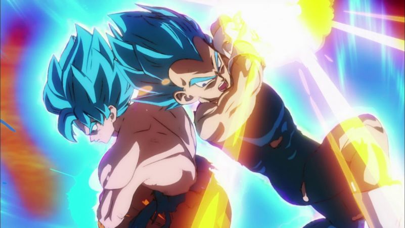 Dragon Ball Super: Broly estreia dublado na  Prime Video