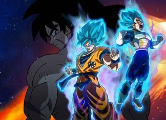 ‘Dragon Ball Super Broly’ tem 83% de aprovação no Rotten Tomatoes; Confira as críticas!