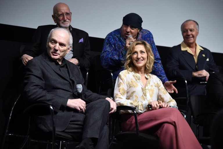 ‘Woke Up This Morning: The Sopranos 20th Anniversary Celebration’, Panel, New York, USA – 09 Jan 2019