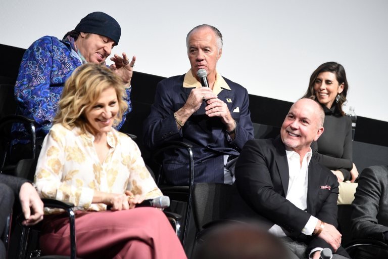 ‘Woke Up This Morning: The Sopranos 20th Anniversary Celebration’, Panel, New York, USA – 09 Jan 2019
