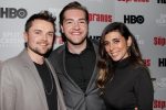 HBO Presents ‘THE SOPRANOS 20TH ANNIVERSARY” Red Carpet and Panel Discussion, New York, USA – 09 Jan 2019