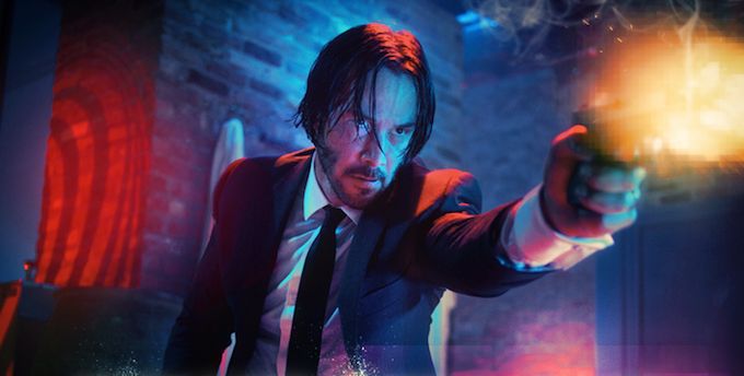 John Wick 3 – Parabellum - CinePOP