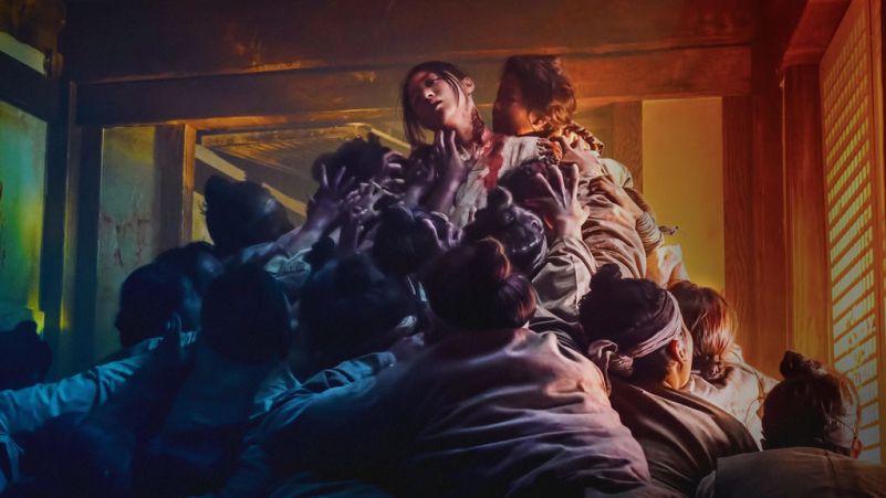 All of Us Are Dead': Nova série de ZUMBIS da Netflix será lançada