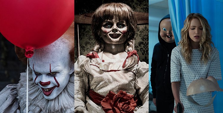 12 bonecos malignos mais assustadores dos filmes de terror